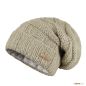 Preview: Beanie Wollmütze Balloa Beige